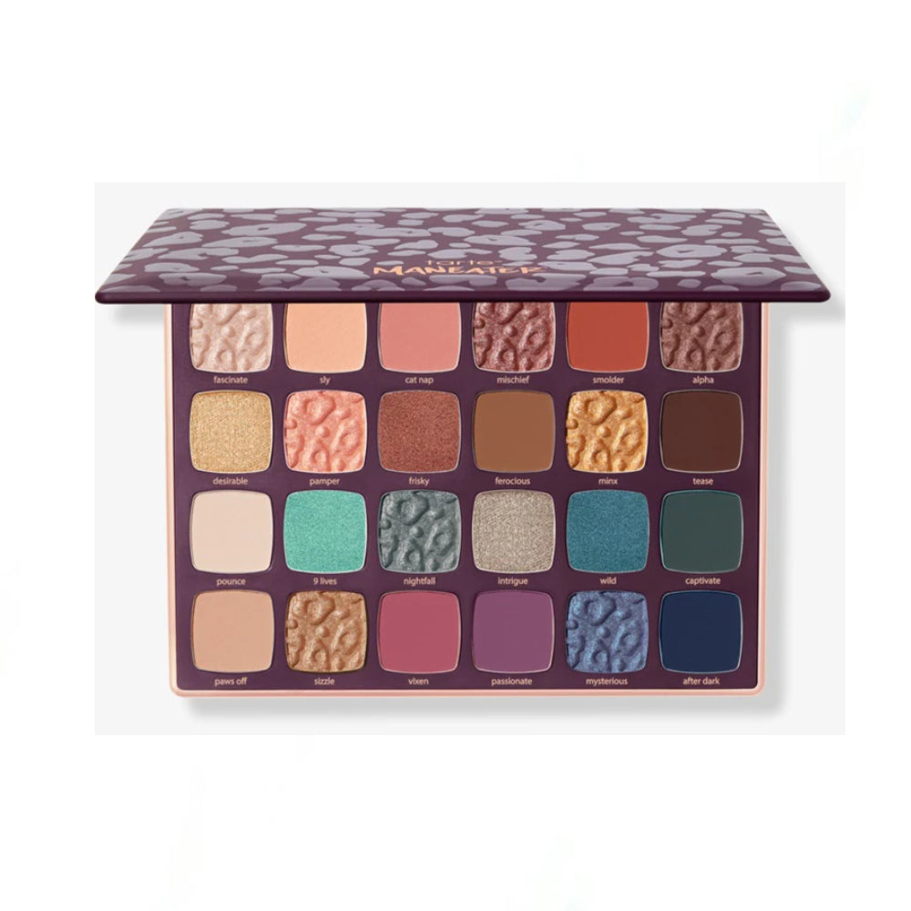 Tarte Cosmetics Maneater Nightfall Eyeshadow Palette