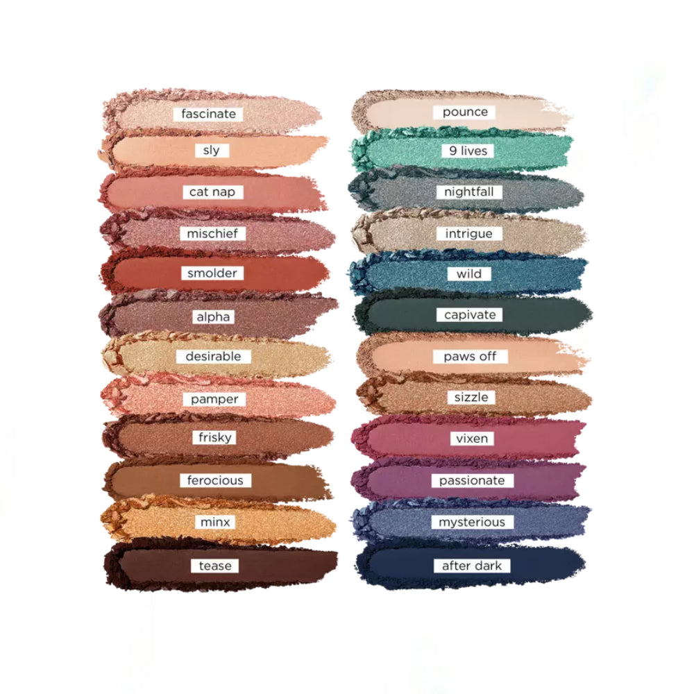 Tarte Cosmetics Maneater Nightfall Eyeshadow Palette