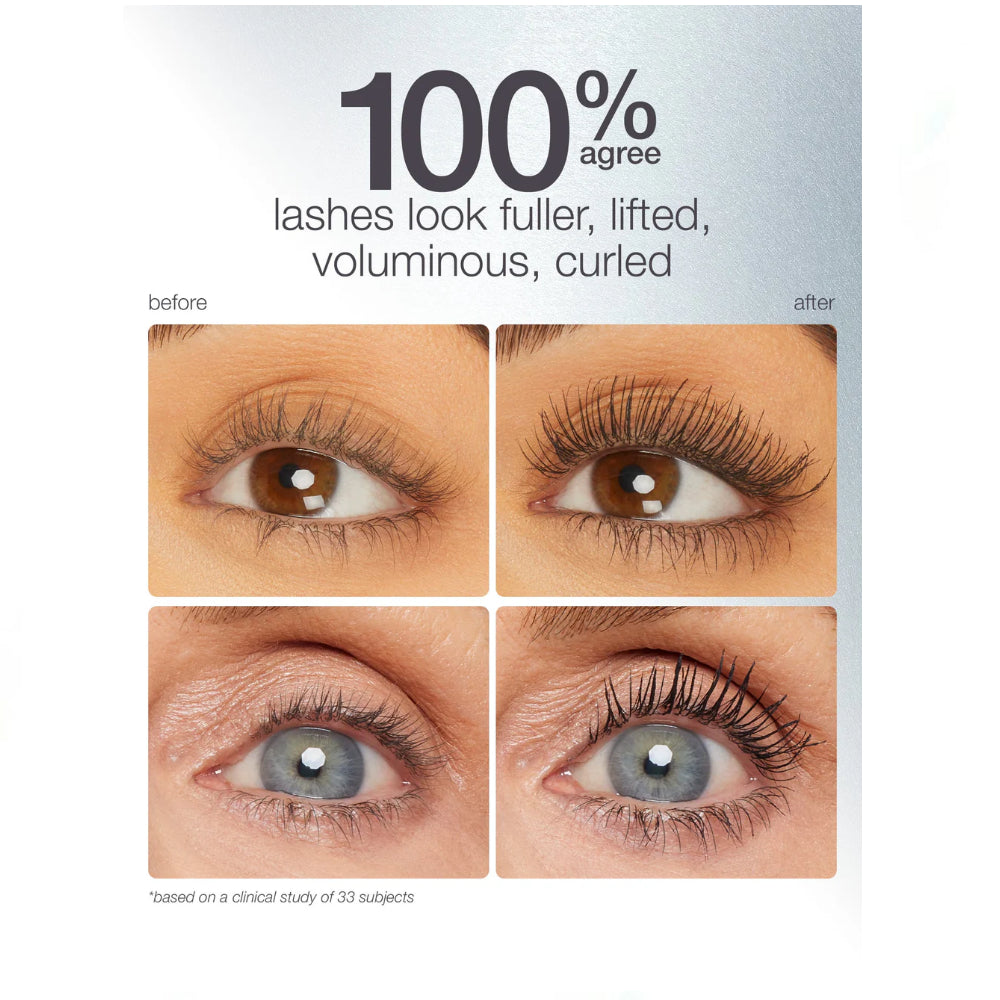 Tarte lights, camera, lashes platinum mascara