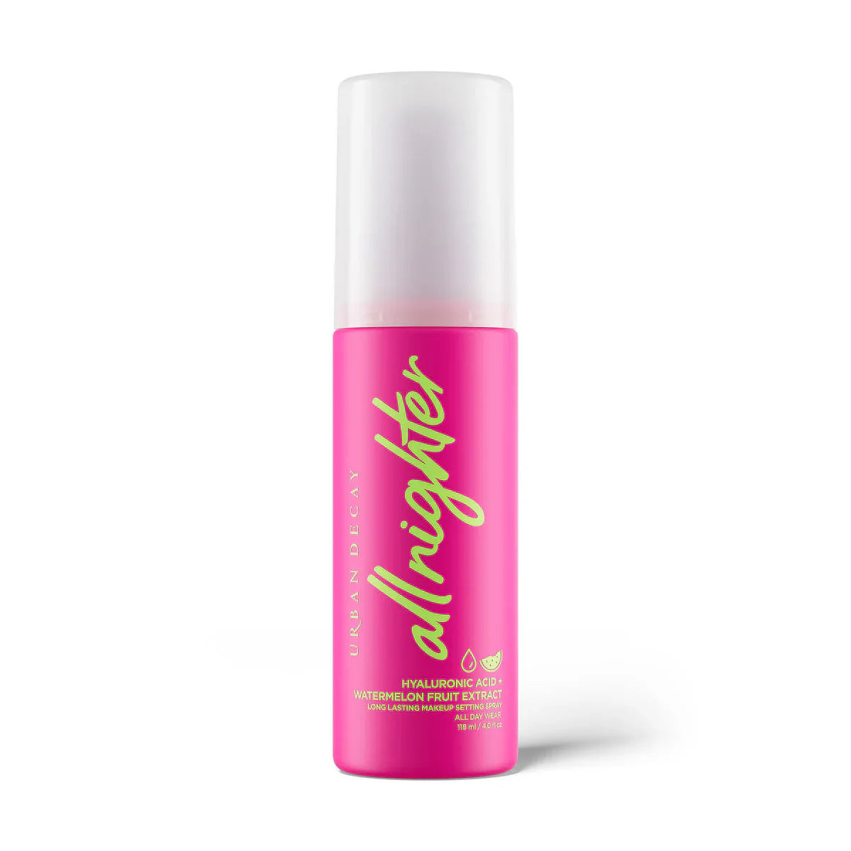 Urban Decay All Nighter Hyaluronic Dewy Setting Spray