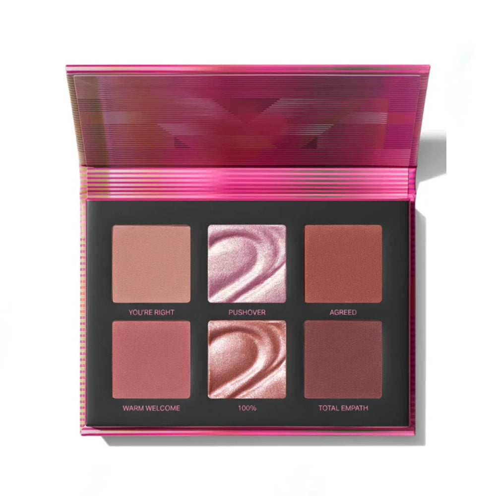 Morphe Crowd Pleaser Eyeshadow Palette