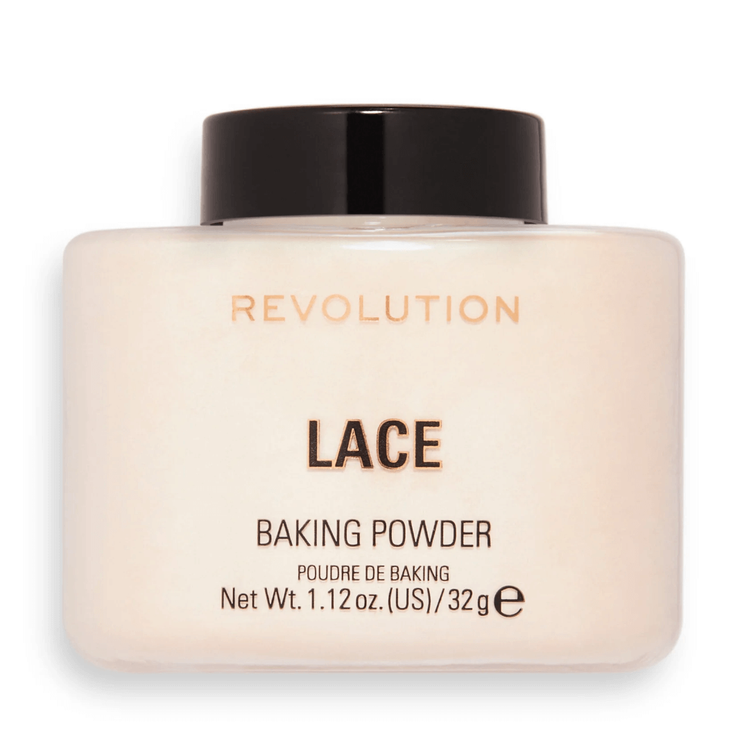 Makeup Revolution Lace Baking Powder