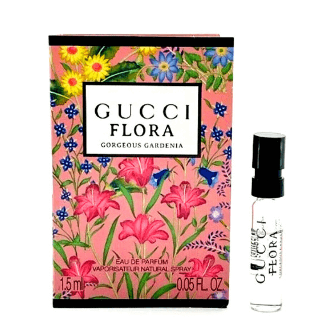 Gucci Flora Gorgeous Magnolia for women
