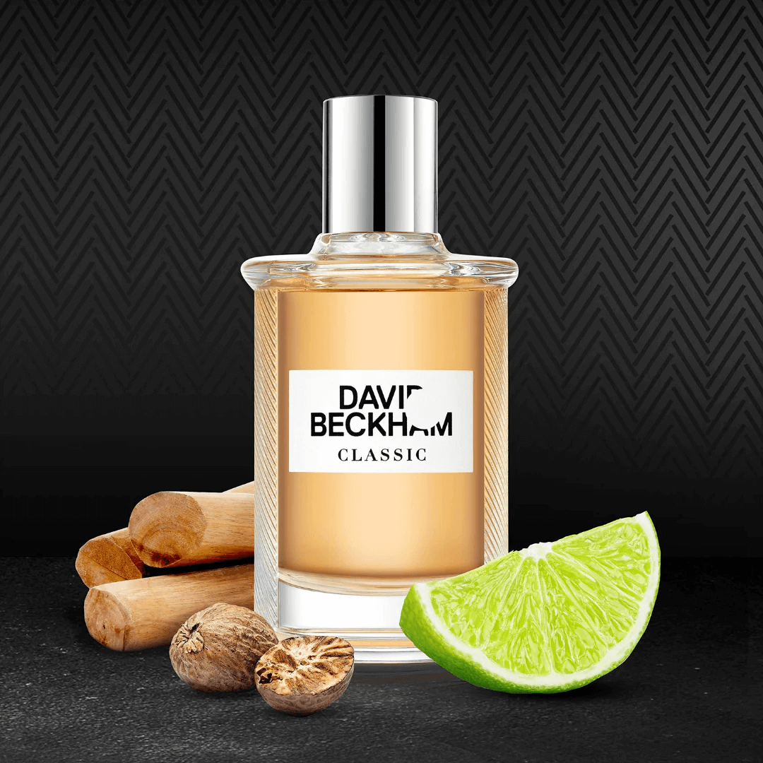 David Beckham EDT Classic men
