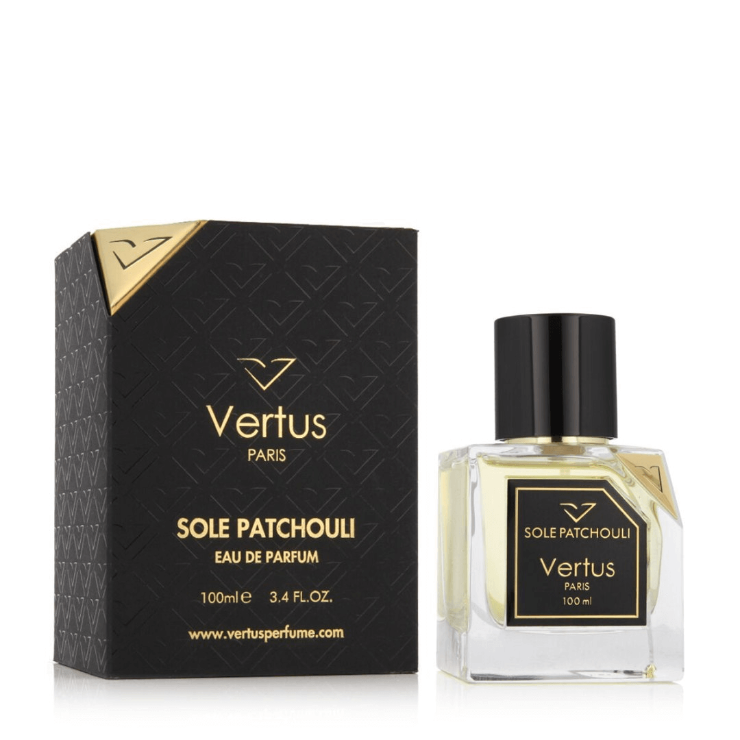 Vertus Sole Patchouli EDP