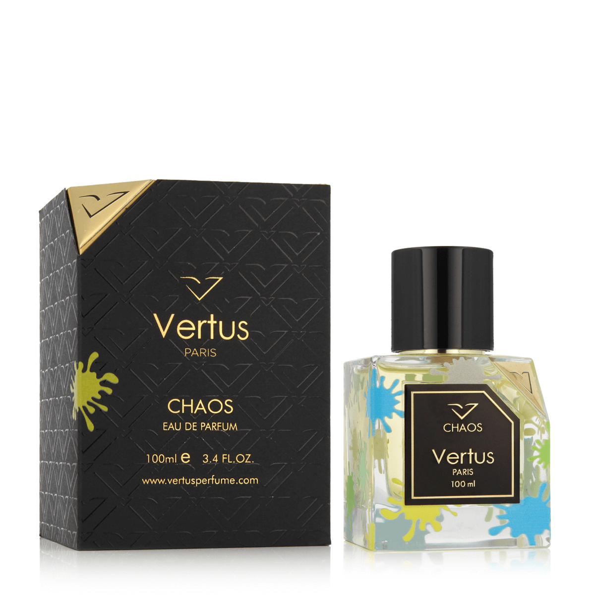 Vertus Chaos EDP Spray