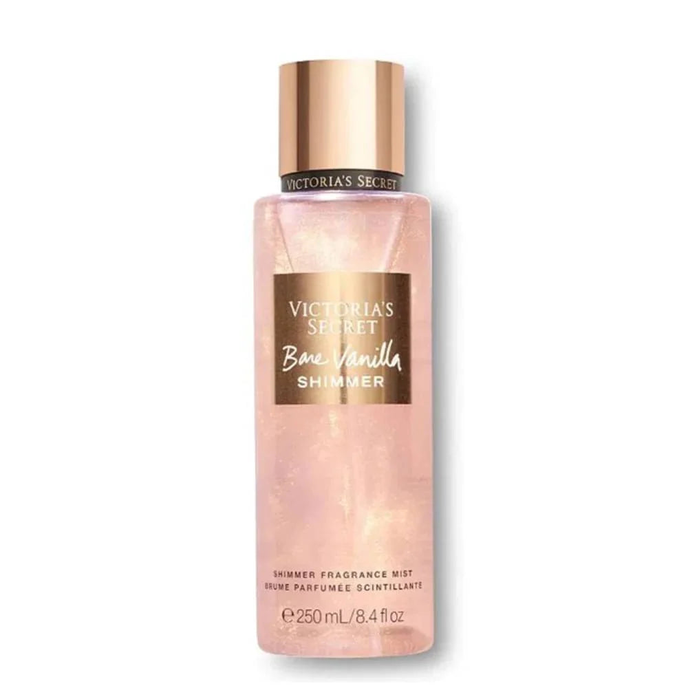 Victoria's Secret Mist Shimmer Bare Vanilla