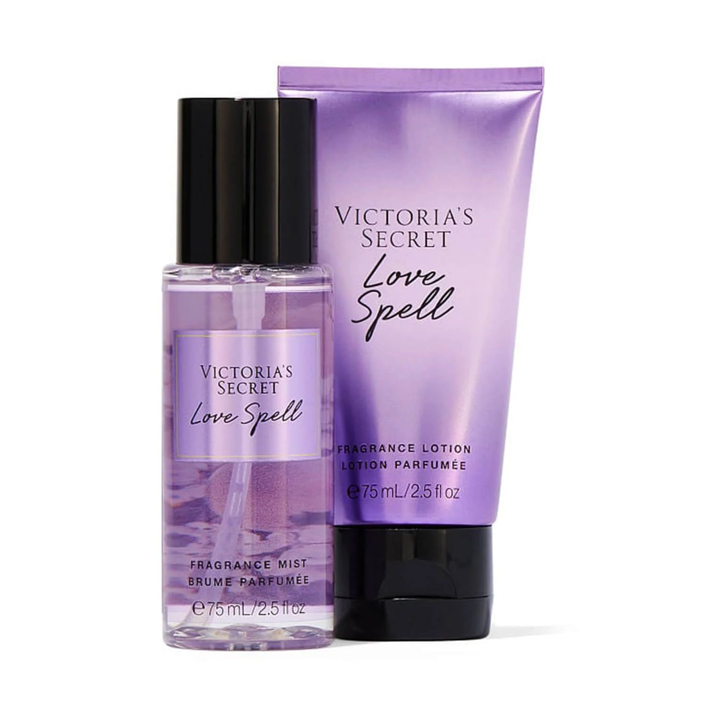 Victoria's Secret Mist & Lotion Duo - Love Spell