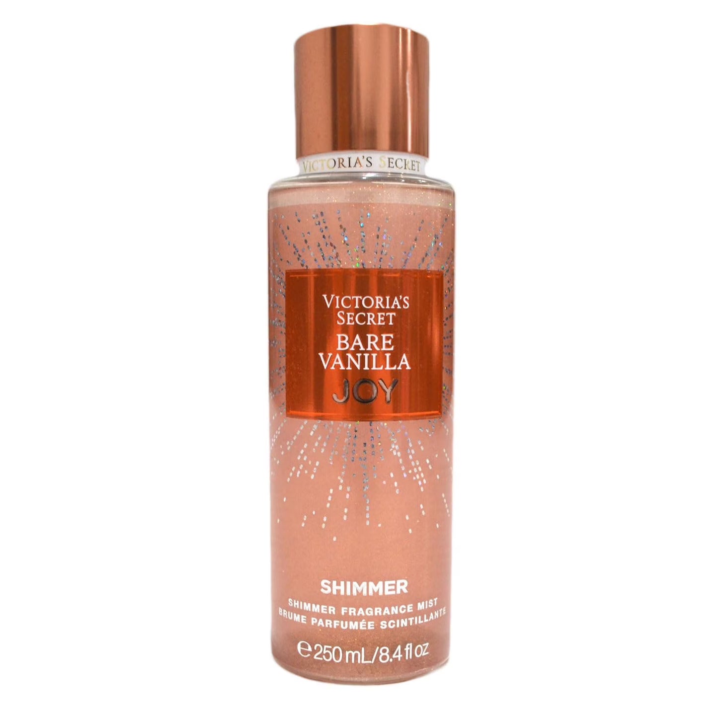 Victoria’s Secret Bare Vanilla Joy Shimmer Fragrance Mist