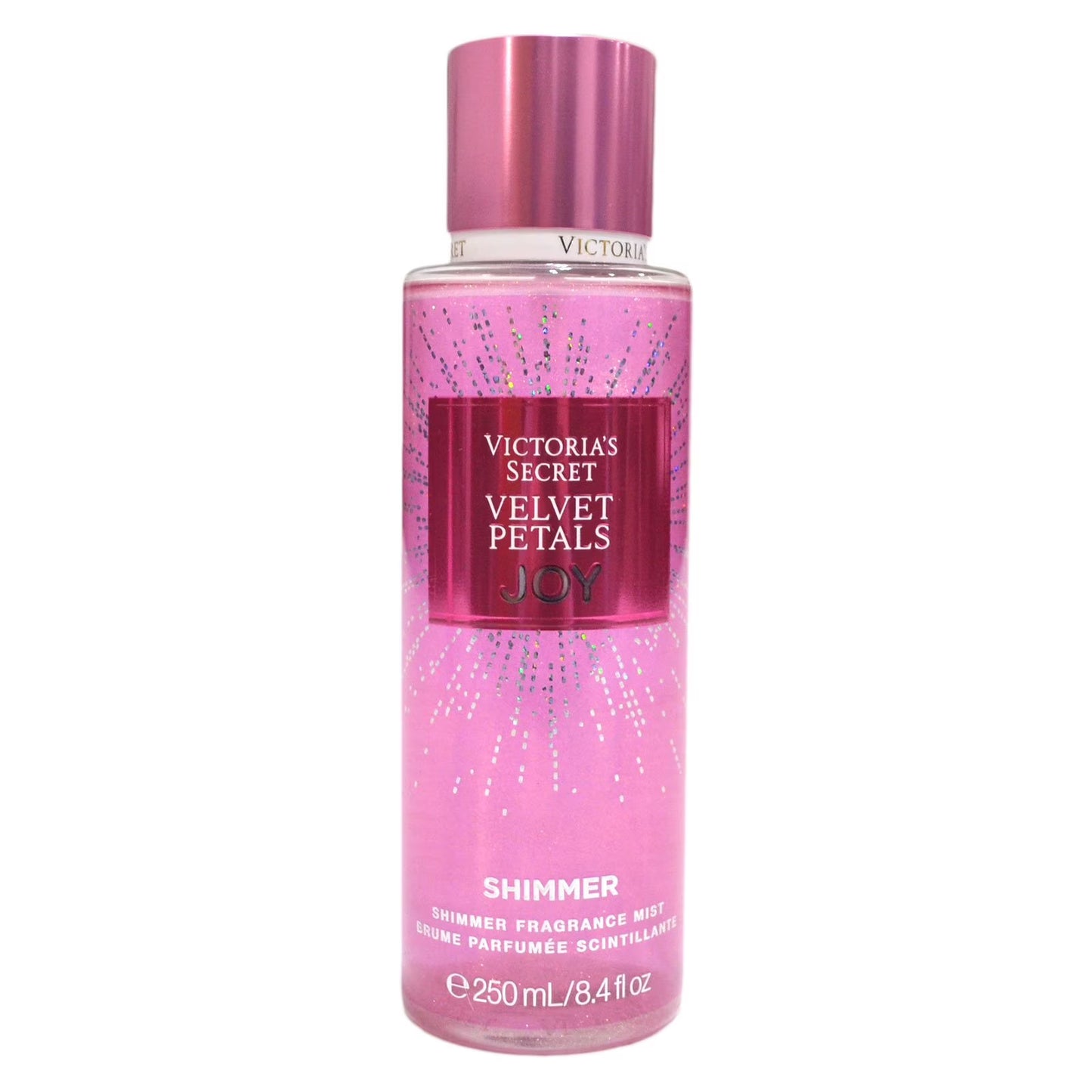 Victoria’s Secret Velvet Petals Joy Shimmer Fragrance Mist