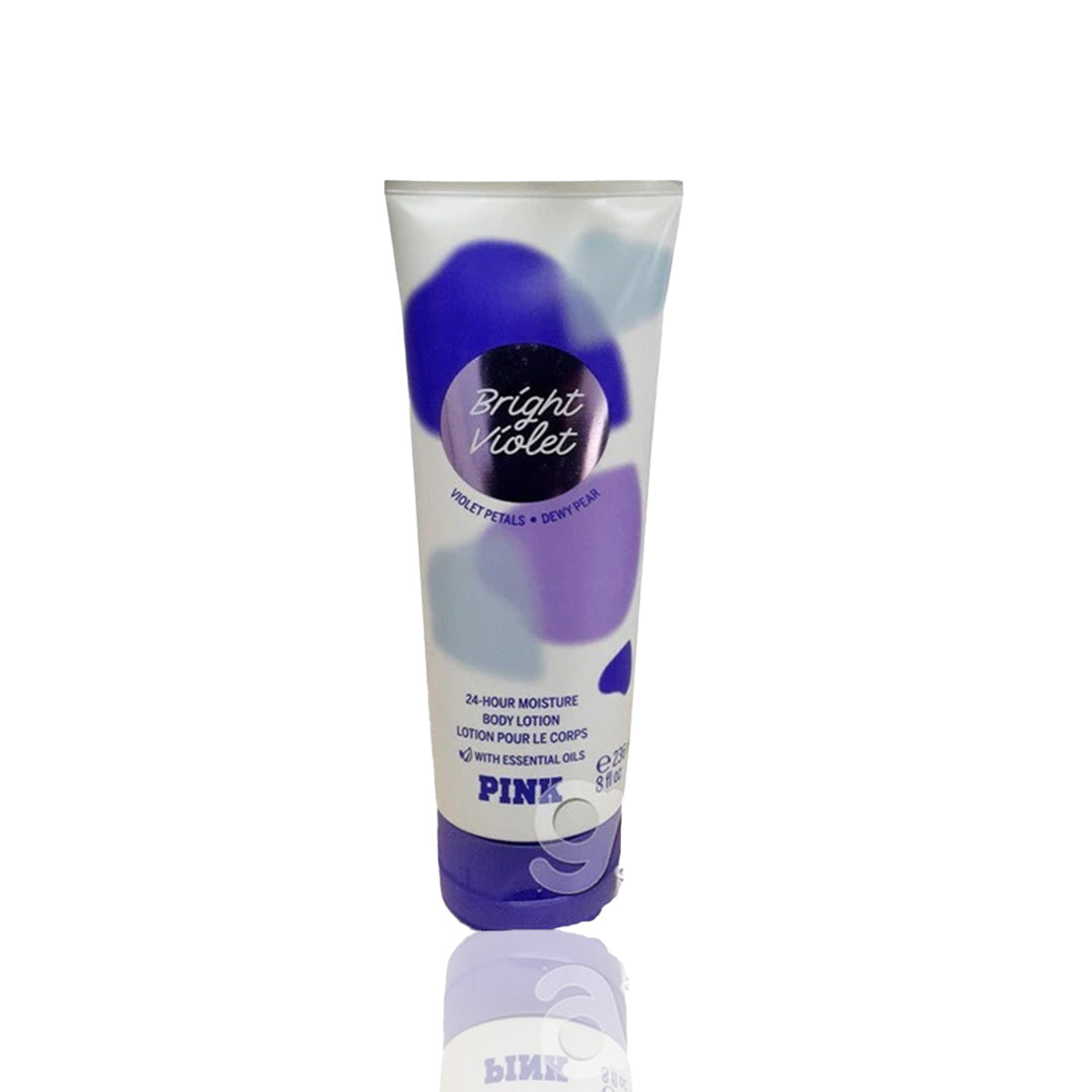 Shop Victoria Secret Pink Bright Violet Body Lotion, Online in Pakistan - ColorshowPk