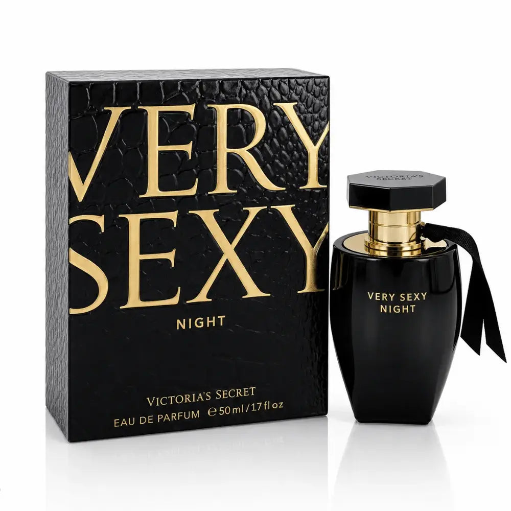 Victoria's Secret Women Very Sexy Night Eau De Parfum Travel Spray - 7 ml