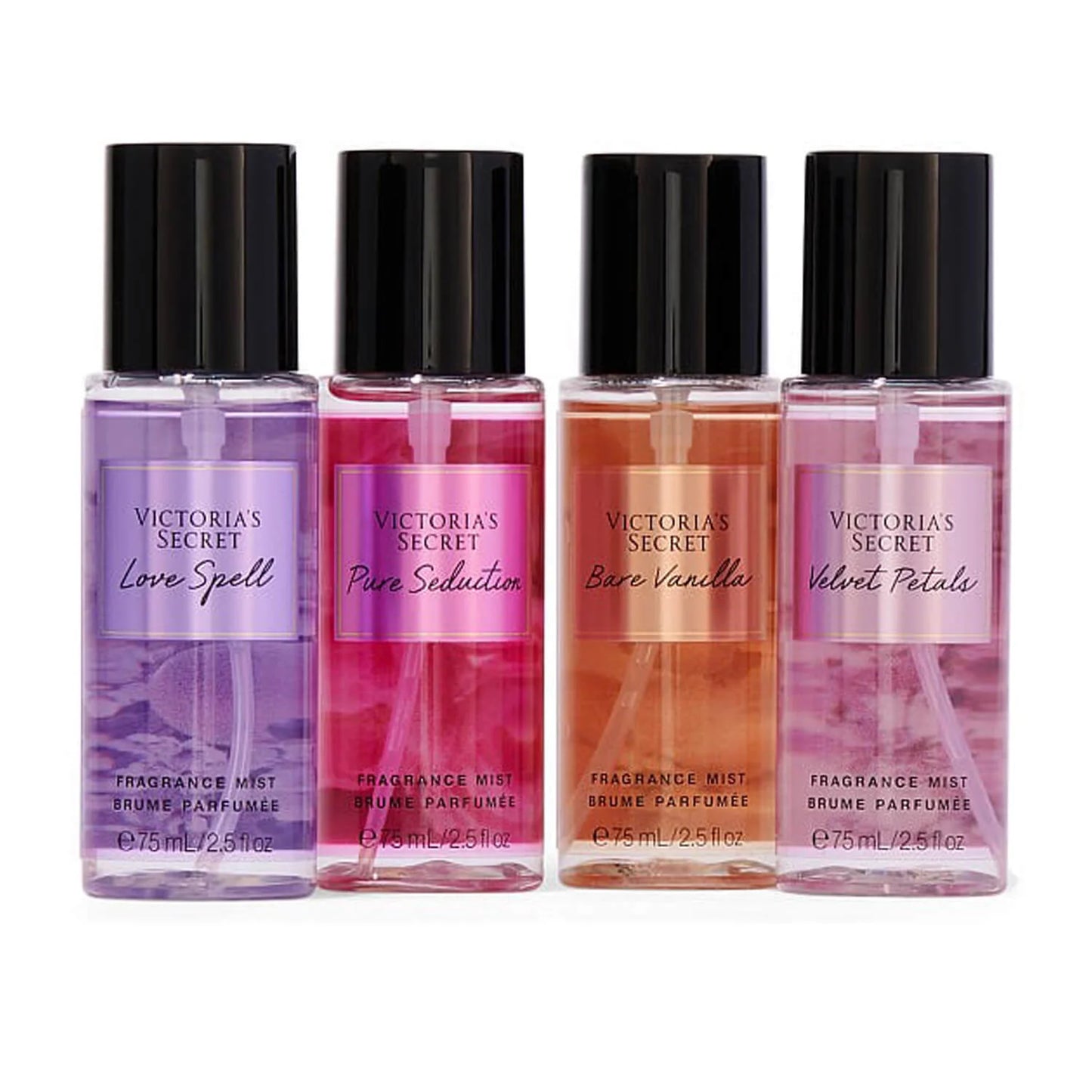 Victoria's Secret Mist Pure Seduction