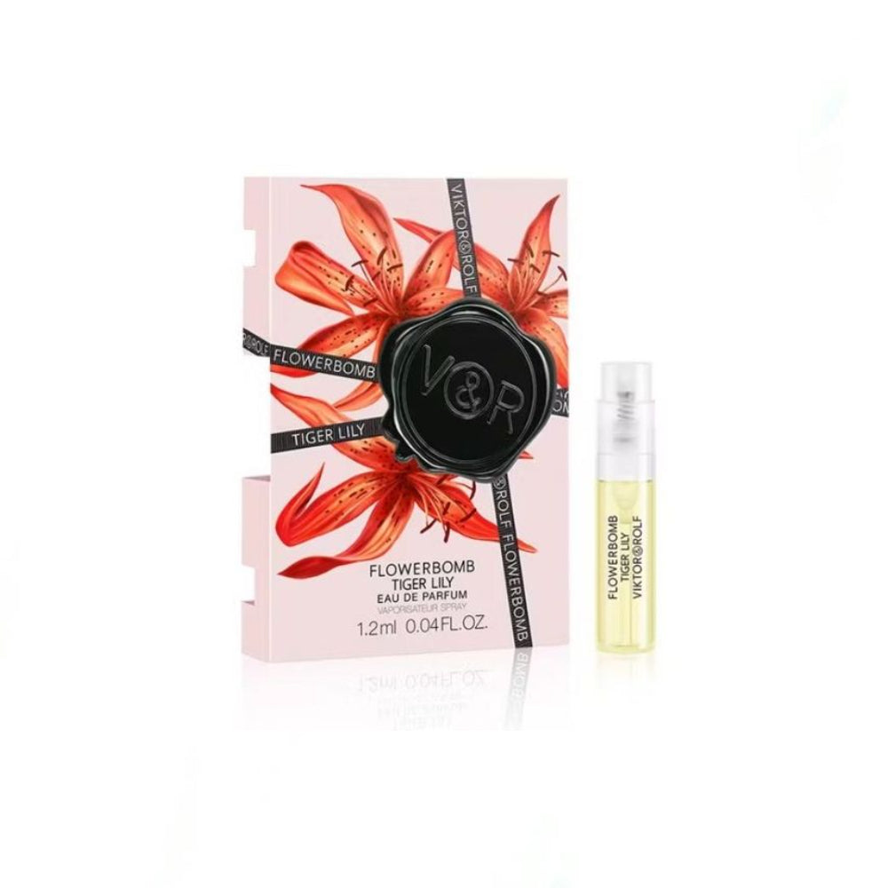 Viktor & Rolf Flowerbomb Tiger Lily edp
