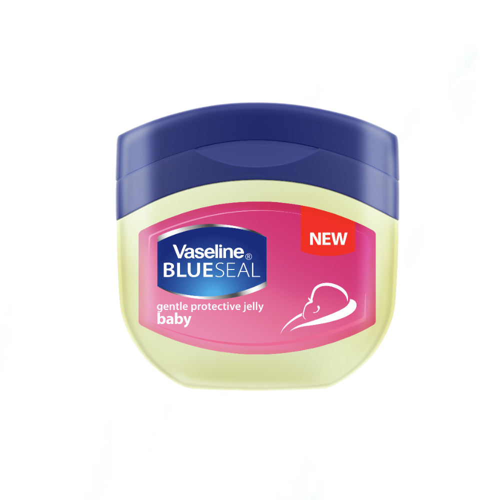 Vaseline Blue Seal Baby Gently Protective Jelly