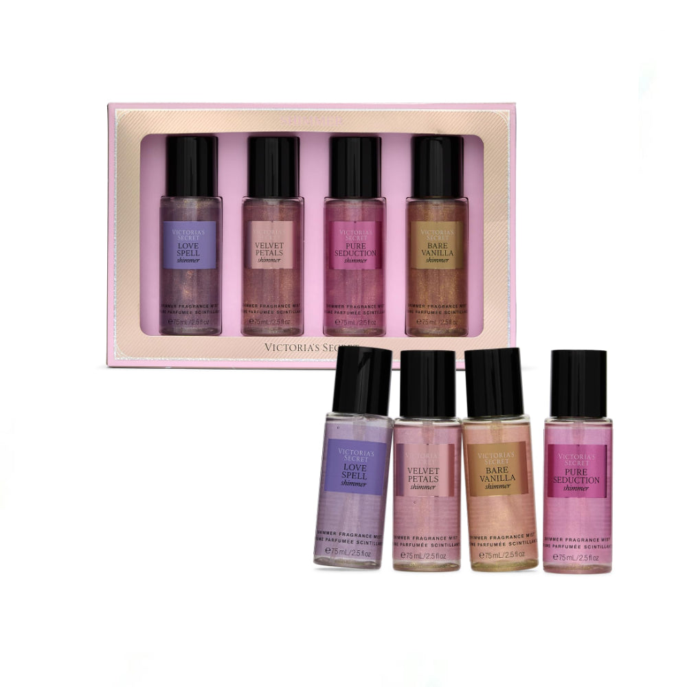 Victoria's Secret Mist Shimmer Bare Vanilla
