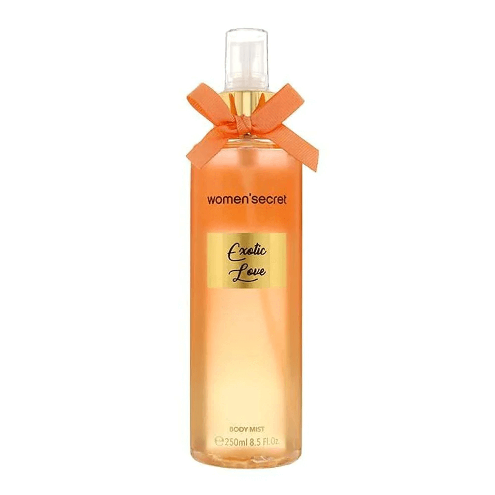 Shop Women Secret Exotic Love Body mist In Pakistan -Colorshow.pk