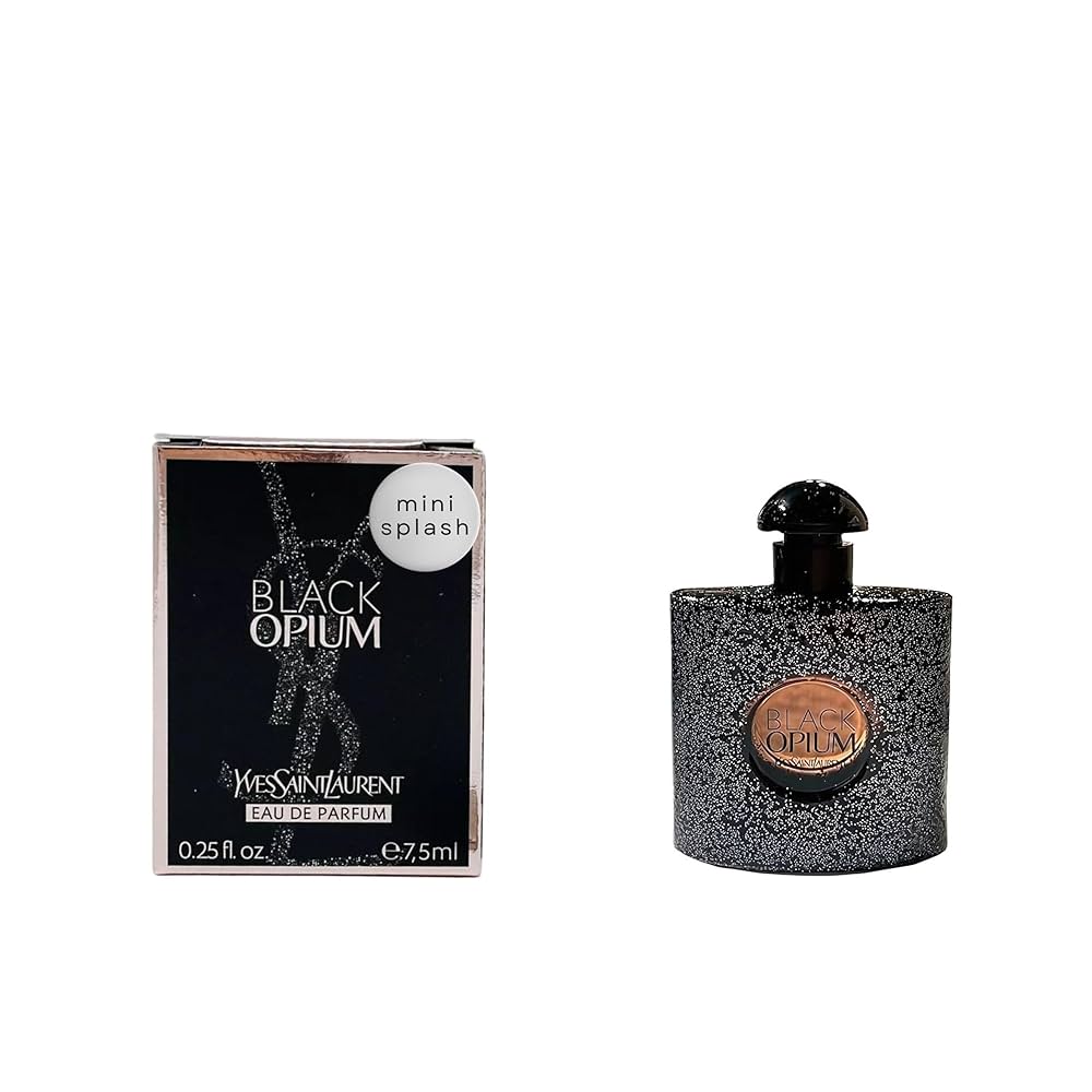 Yves Saint Laurent Ladies Black Opium EDP Spray