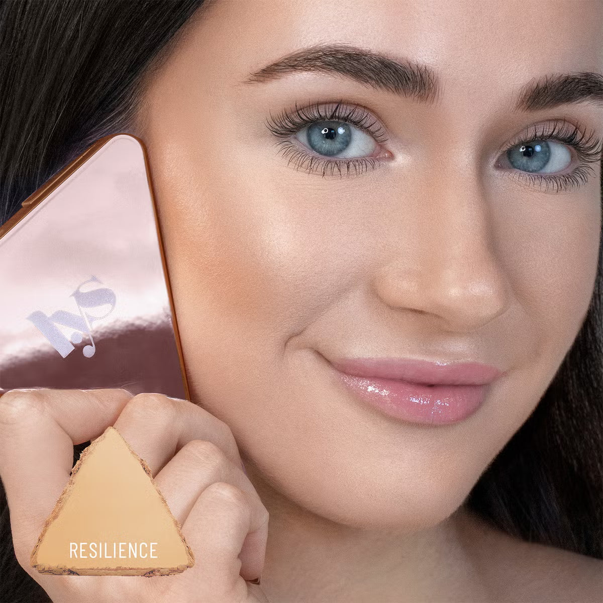 LYS Beauty Triple Fix Translucent Loose Setting Powder