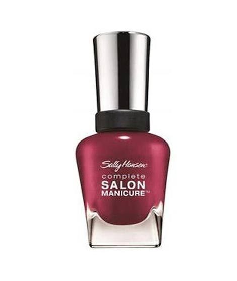 Sally Hansen Complete Salon Manicure Nail Polish