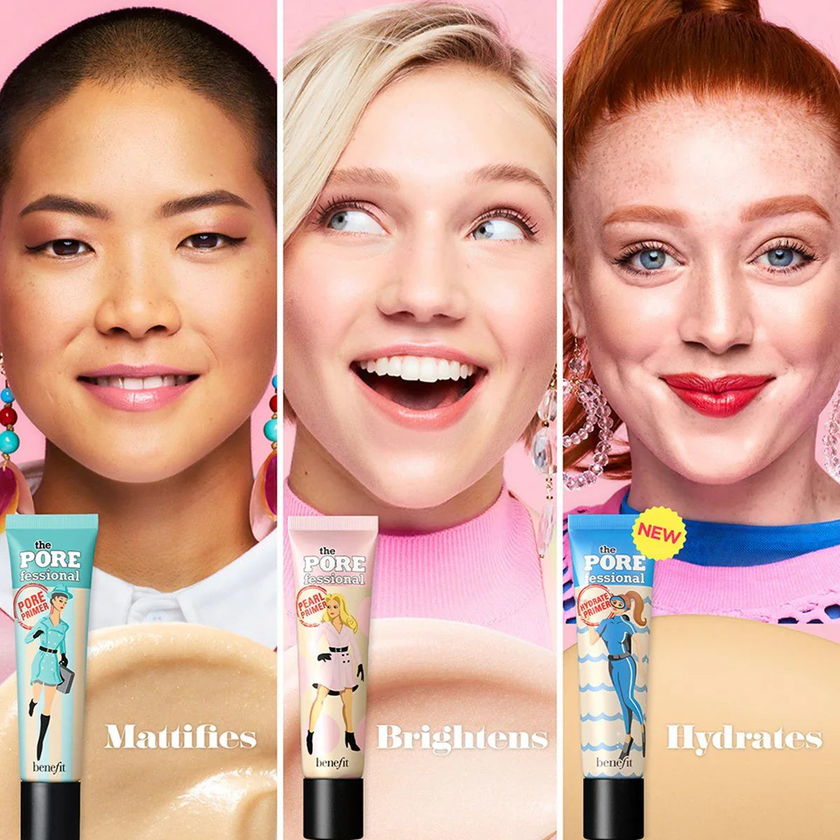 Benefit The POREfessional Pearl Primer