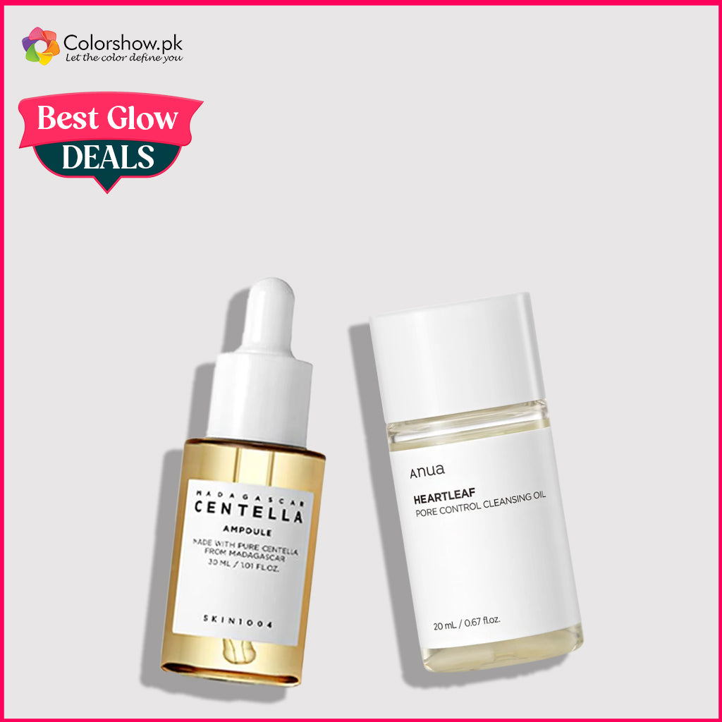 K-Beauty Skin Reset Kit