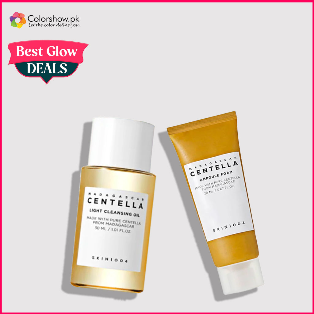 Skin1004 Centella Double Cleanse Mini