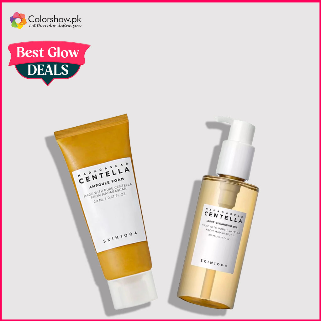 Skin1004 Centella Double Cleanse