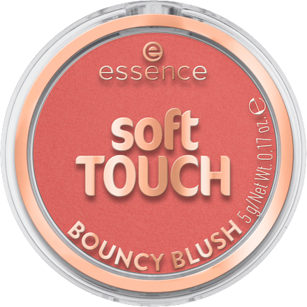Essence Soft Touch Bouncy Blush