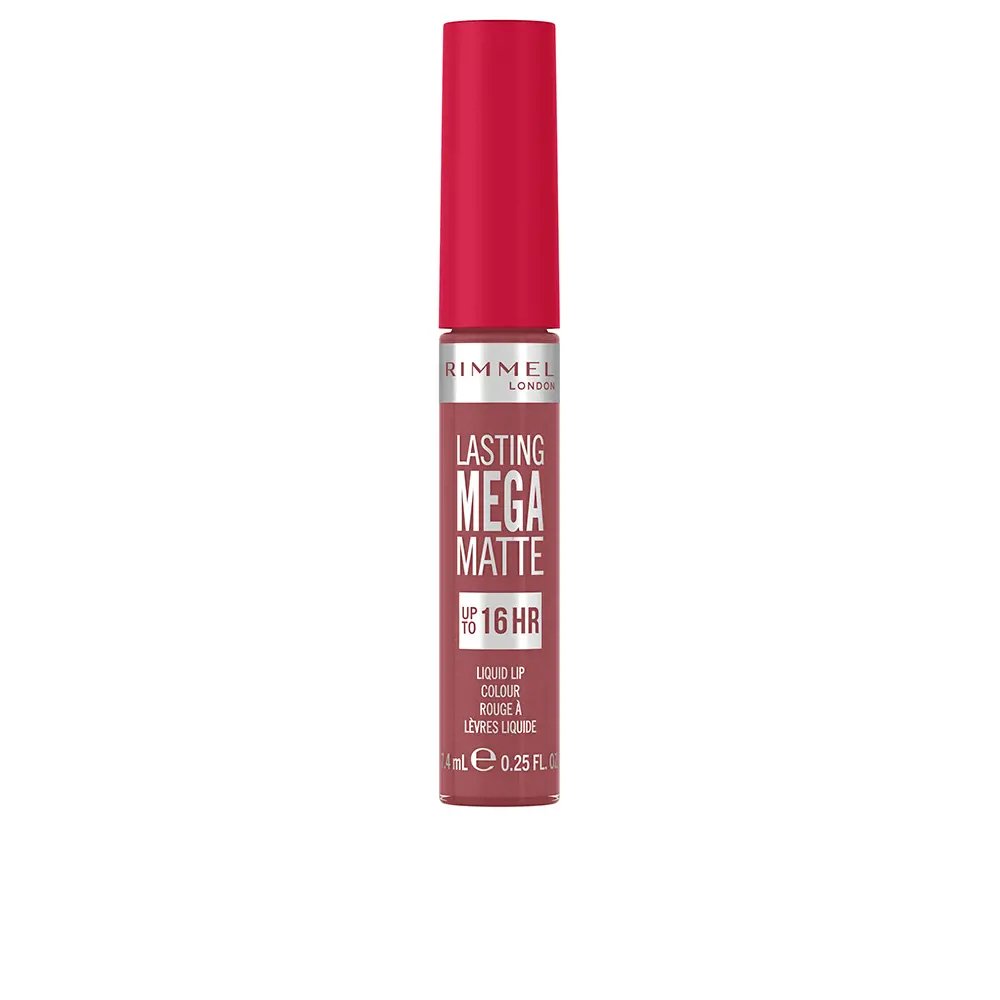 Rimmel London - Mega Matte Liquid Lipstick