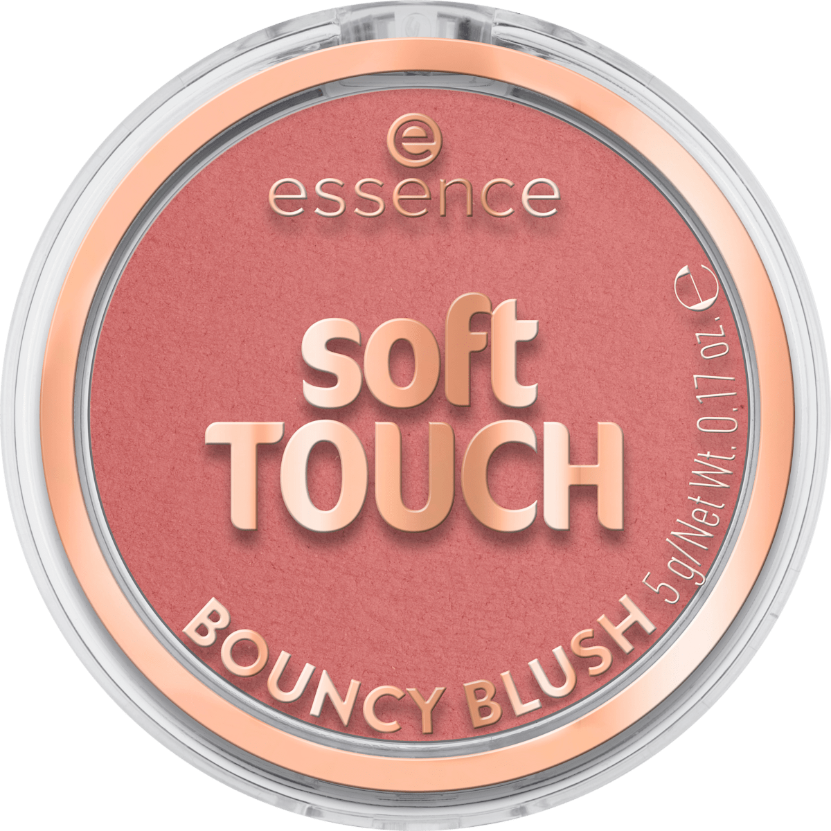 Essence soft TOUCH BOUNCY BLUSH 10