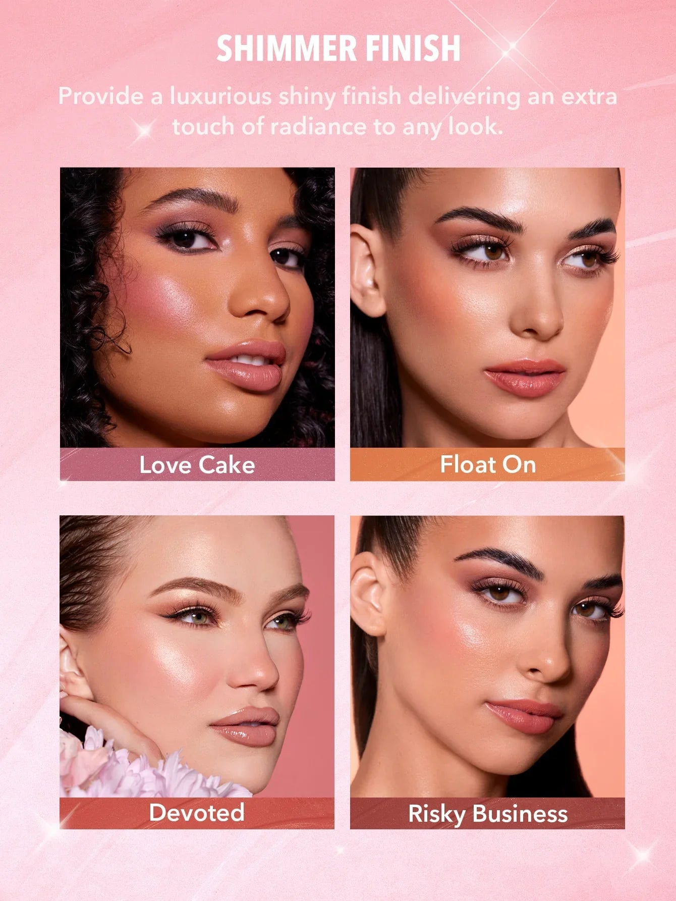 Shop SHEGLAM COLOR BLOOM LIQUID BLUSH ShimmerOnline in Pakistan - ColorshowPk