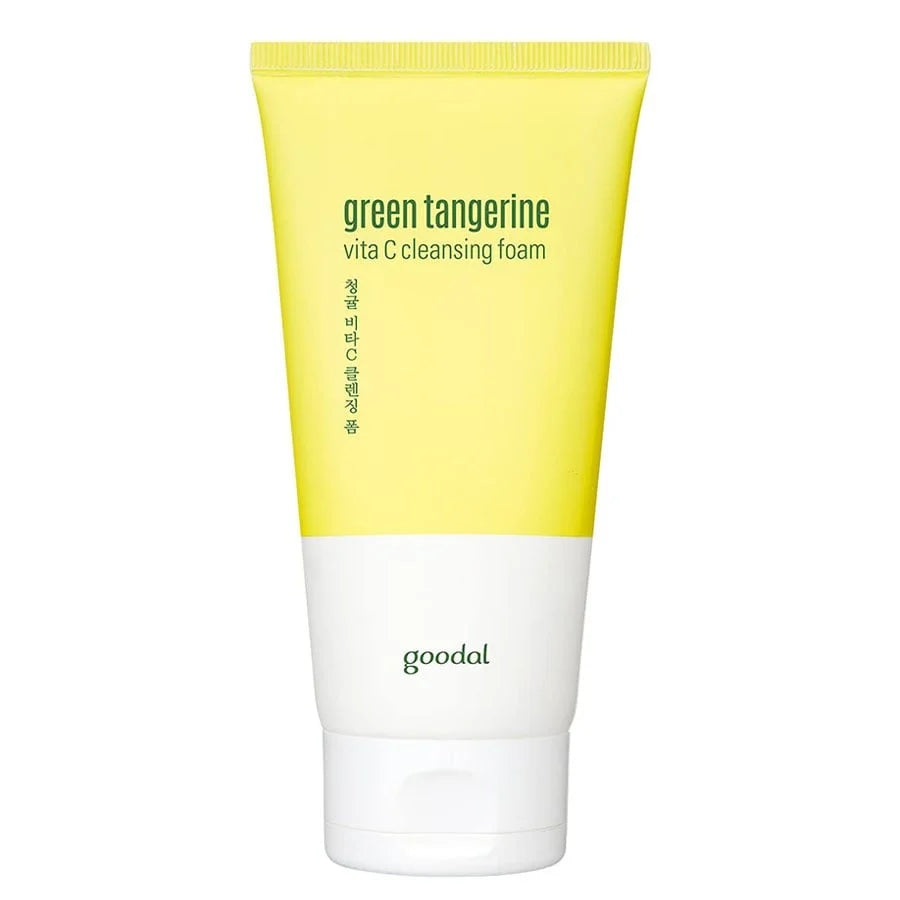 Shop Goodal Green Tangerine Vita C Cleansing Foam Online in Pakistan-At Colorshow.pk