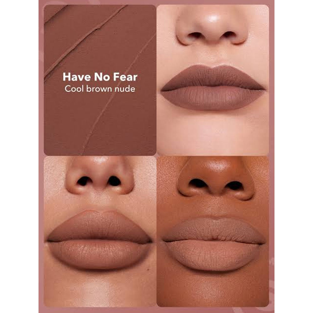 SHEGLAM Dynamatte Boom Long-lasting Matte Lipstick