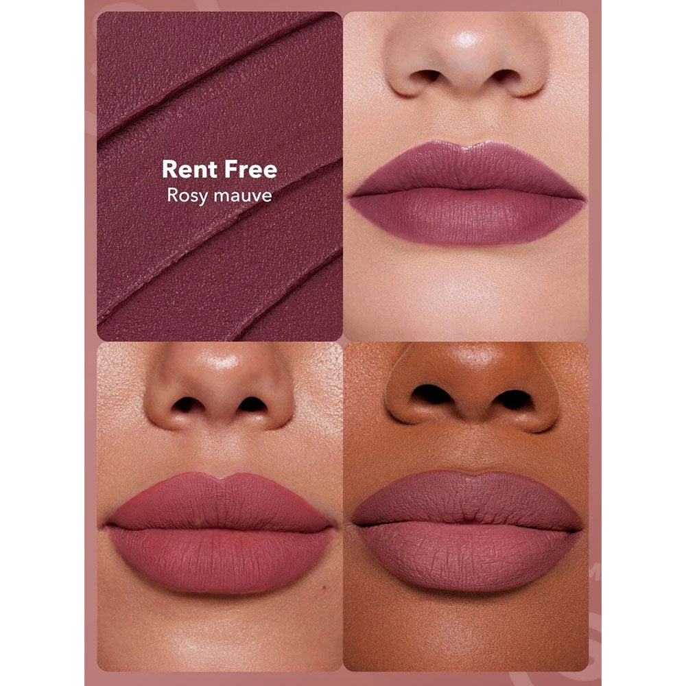 SHEGLAM Dynamatte Boom Long-lasting Matte Lipstick