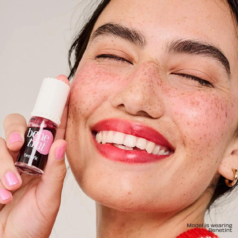 Benefit Soup’d Up Beauty Tin Set