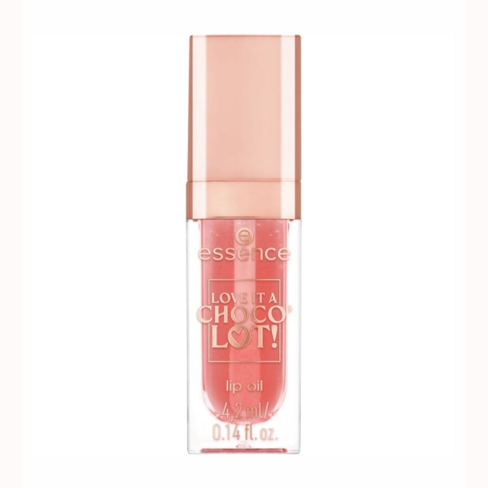 Essence Love it A Choco' Lot! Lip oil
