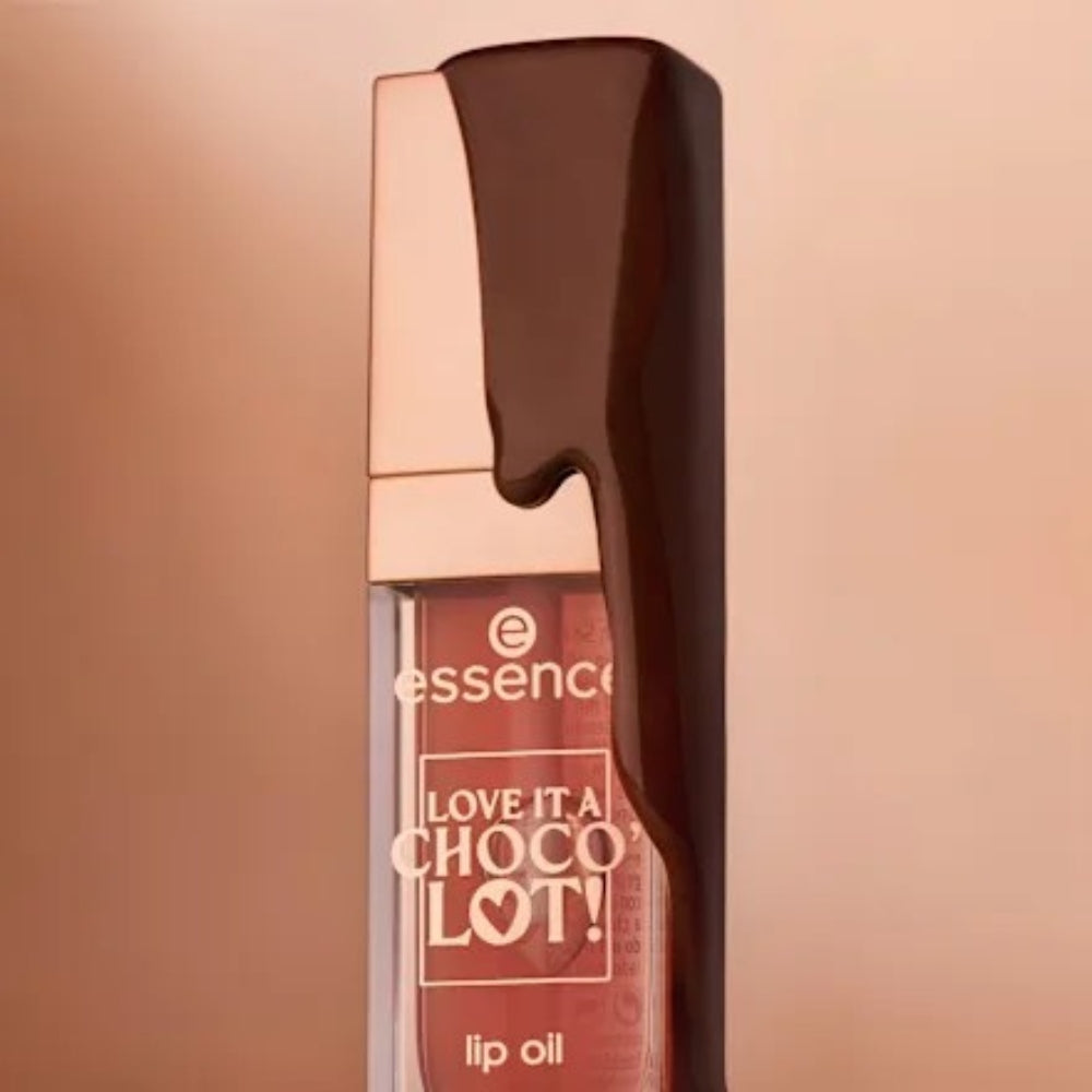 Essence Love it A Choco' Lot! Lip oil