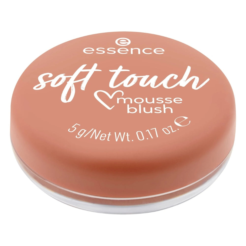 Essence Soft Touch Mousse Blush