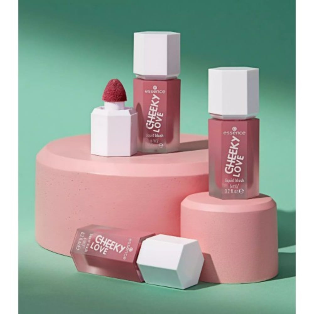 Essence Cheeky Love Liquid Blush