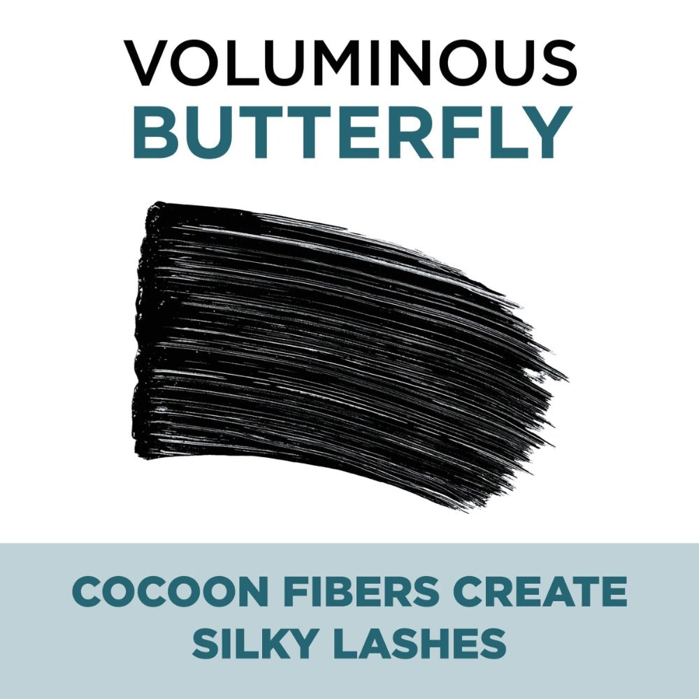 LOreal Paris Voluminous Butterfly Lengthening Mascara