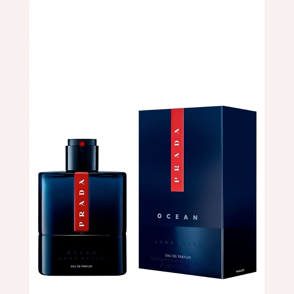 Prada Fragrances Luna Rossa Ocean Eau De Parfume