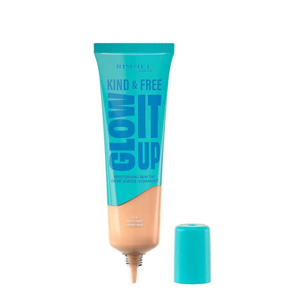 Rimmel Kind & Free GLOW IT UP Moisturizing Foundation