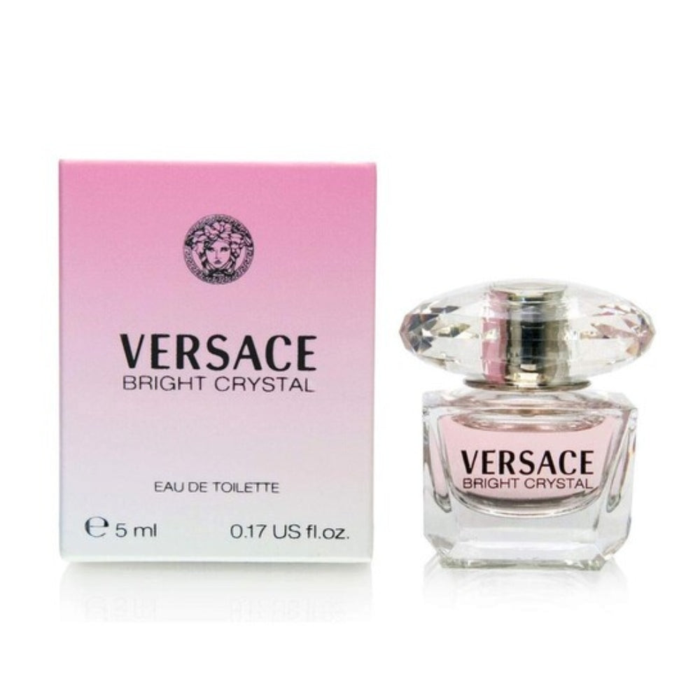Versace Bright Crystal Eau de Toilette Perfume for Women