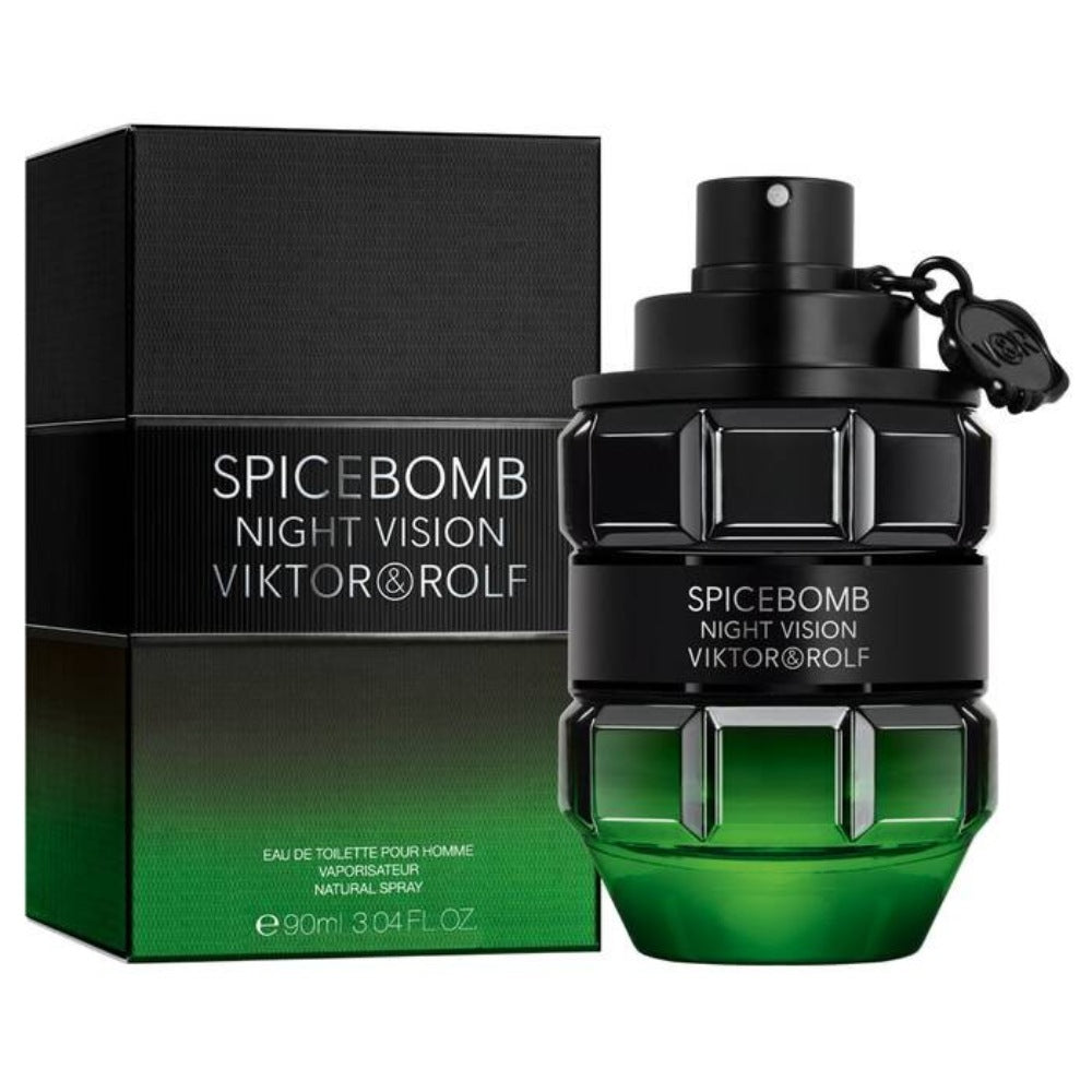 Viktor & Rolf Spicebomb Night Vision Eau de Toilette Women EDT
