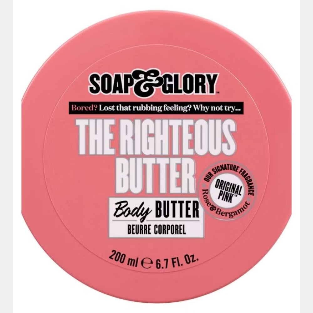 Soap & Glory THE RIGHTEOUS BUTTER – Colorshow.pk