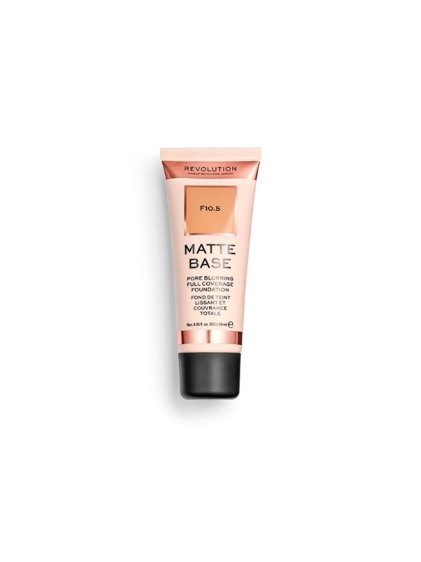 Makeup Revolution Matte Base Foundation