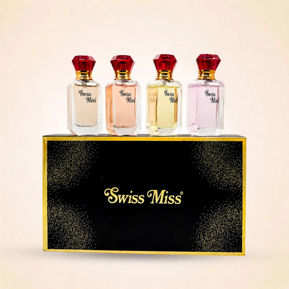 Swiss Miss The Scents Edit