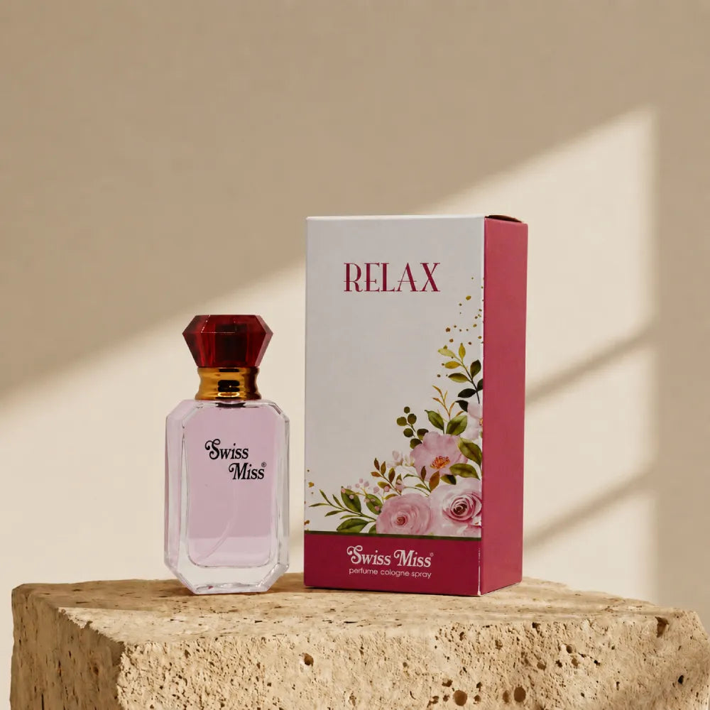 Swiss Miss Relax Perfume 15ml