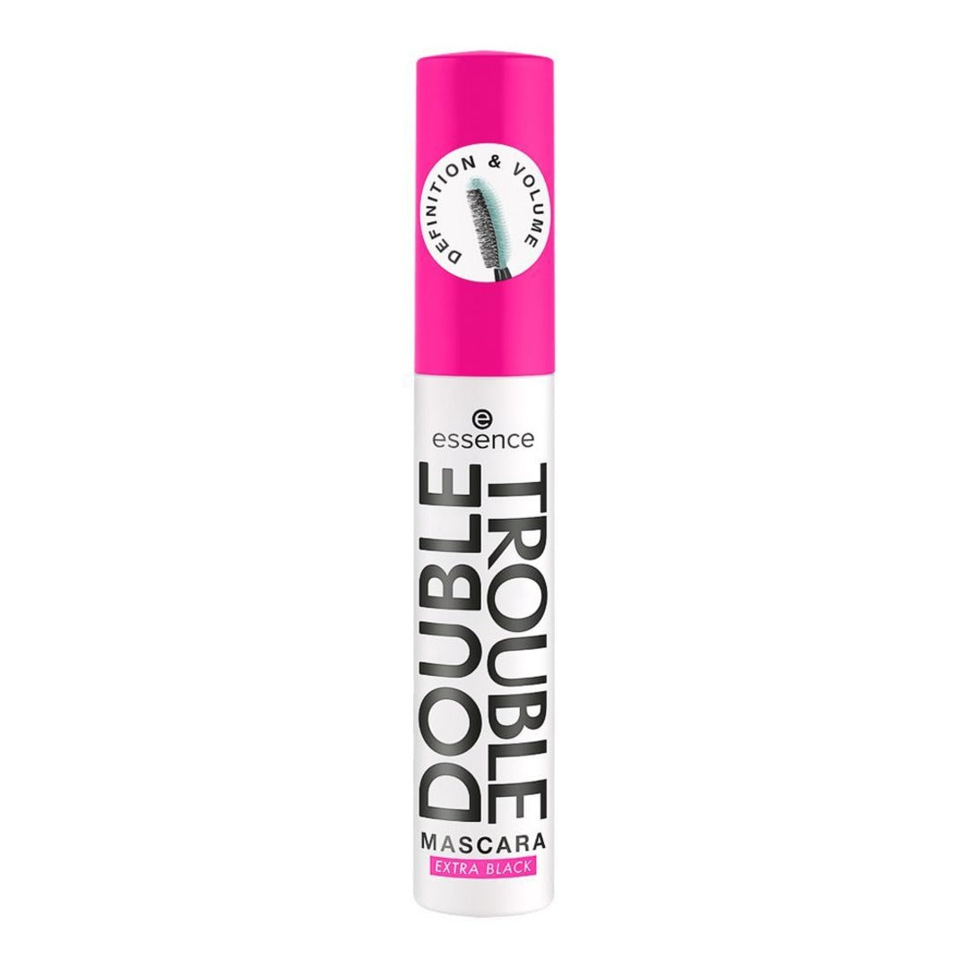 Essence Double Trouble Definition & Volume Mascara
